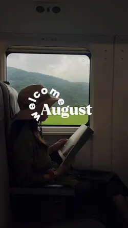 welcome August 