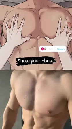 flex your chest