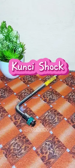 kunci shock