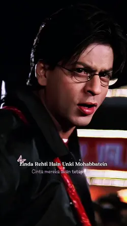 Zinda rehti SRK