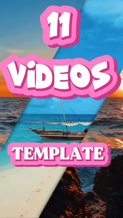 11 Videos Template 
