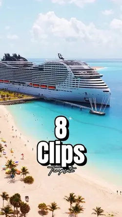 8 Clips