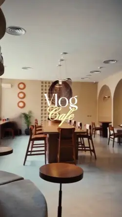 Vlog cafe