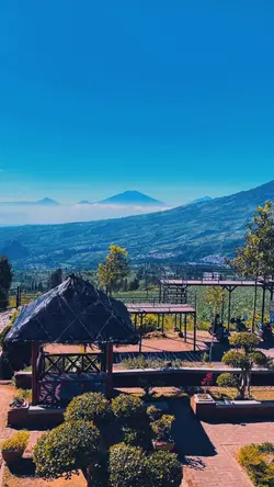 Gunung di jateng