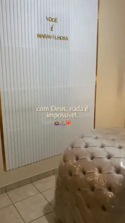 NADA É IMPOSSÍVEL 