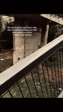 foto é importante