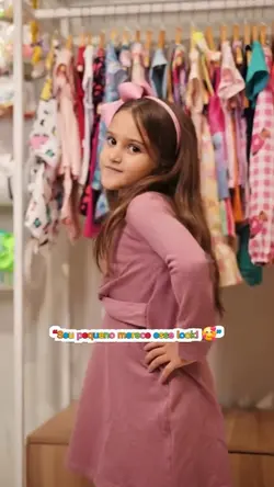Moda infantil 