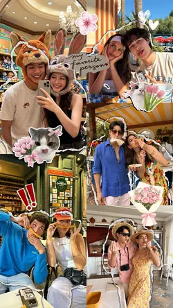 Cute couples