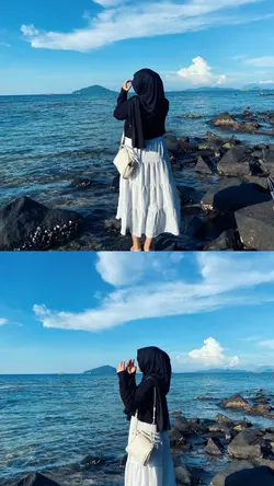 2 foto kece kamu📸