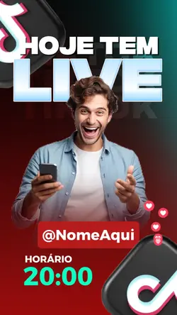live tik tok 