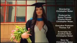 The End graduation 
