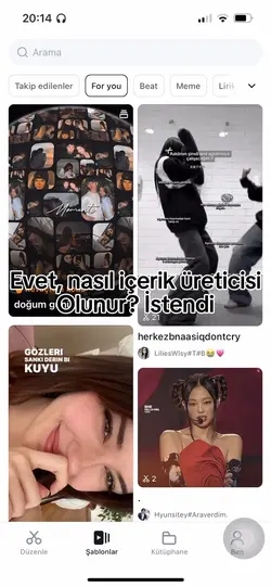 İstek