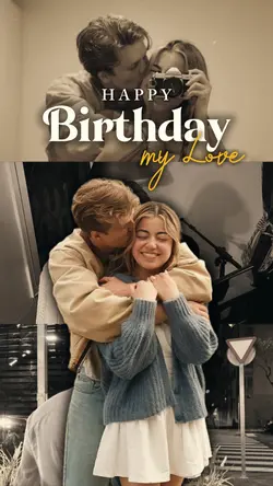 birthday slideshow