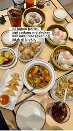 Ini bukan boros