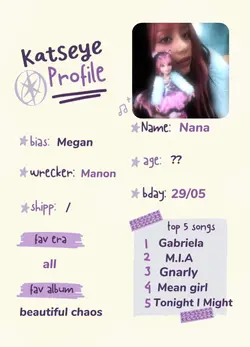 katseye profile 