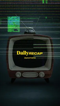 Retro TV Vlog
