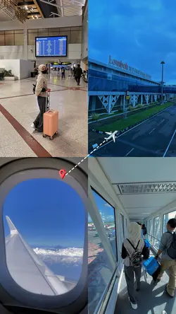 Kolase Flight