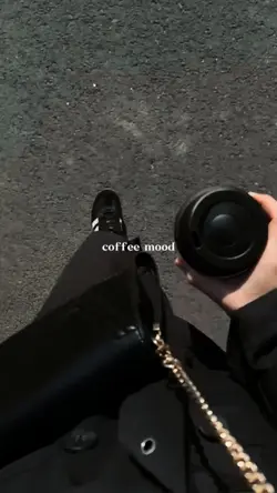 coffee mood