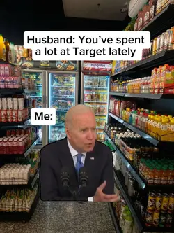 You've spent a lot 
