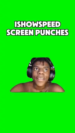 ishowspeed screenhit