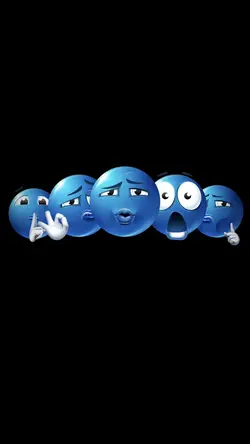 Edição com emojis