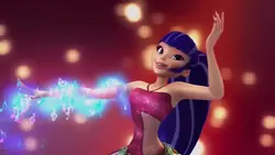 Winx musa transform