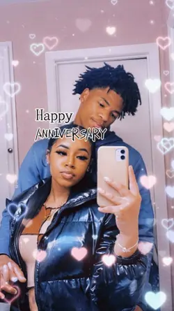 HAPPY ANNIVERSARY