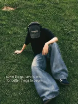 things have to end