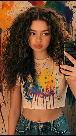 colorful paint 