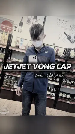 JETJET VÒNG LẶP