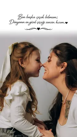 Kızım ♥️