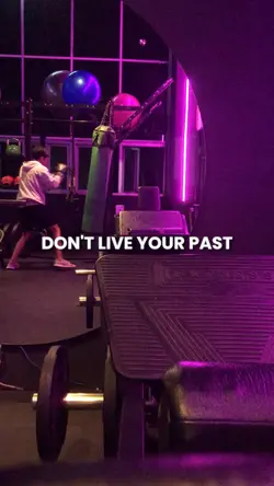 dont live your past