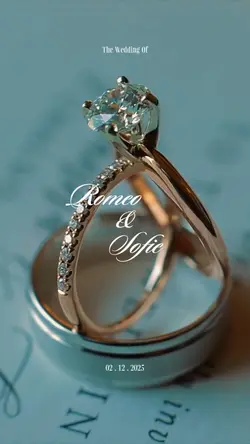 Wedding Moment