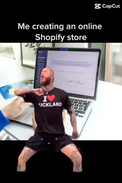 Shopify Hustle Meme