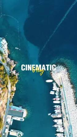 CINEMATIC VLOG