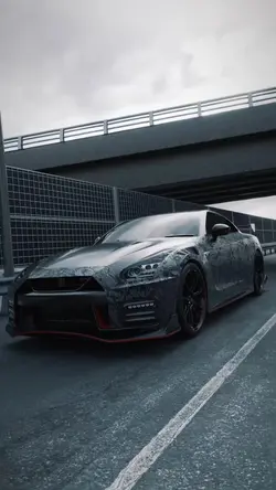 GTR🔥🔥🔥