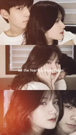 Aesthetic couple 