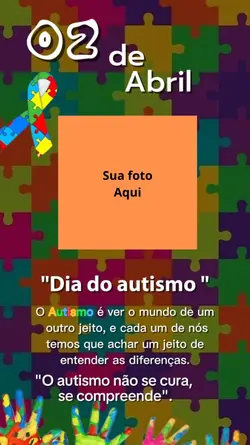 Dia do autismo