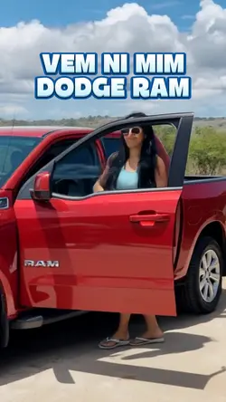 Vem ne mim Dodge Ram