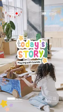 Today’s story kids 