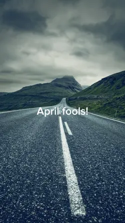 April fools