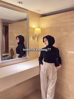 trend teman kandung?