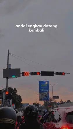 andai engkau datang