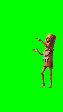 Trend pickle dance