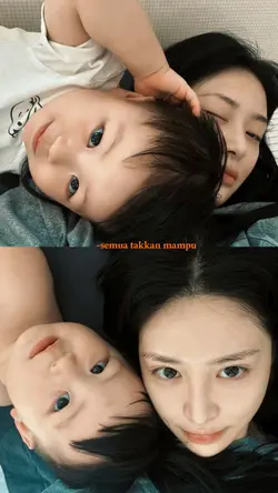 ibu dan anak