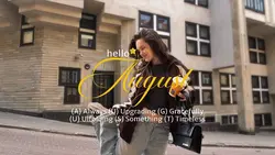hello august