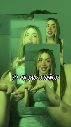 Yo en sus sueños