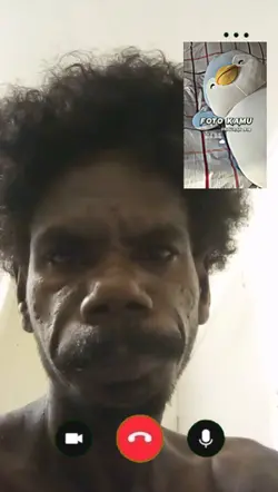 video call prank
