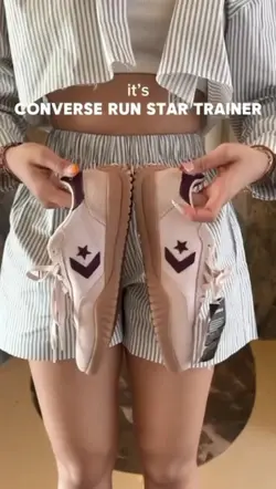 Converse run star