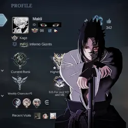 MLBB ANIME
